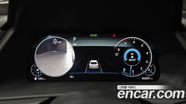 Hyundai Sonata (DN8) 1.6 Turbo Inspiration 2021 — фото 8