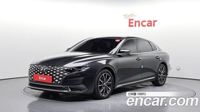 Hyundai Grandeur (IG) 2.5 Le Blanc