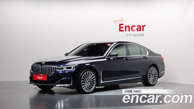 BMW 7 Series (G11) 740d xDrive Design Pure Excellence