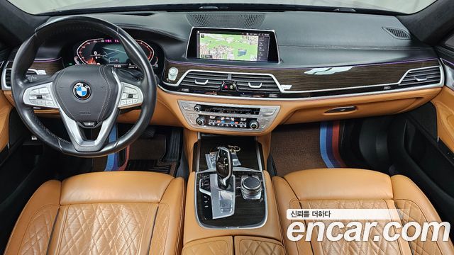 BMW 7 Series (G11) 740d xDrive Design Pure Excellence 2020 — фото 7