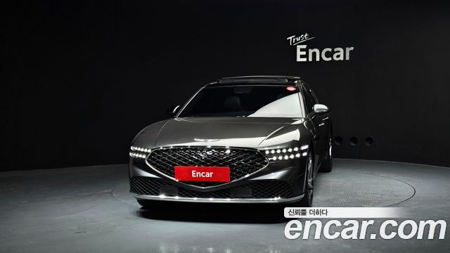 Genesis G90 (RS4) Gasoline 3.5 Turbo AWD 2023 — фото 3