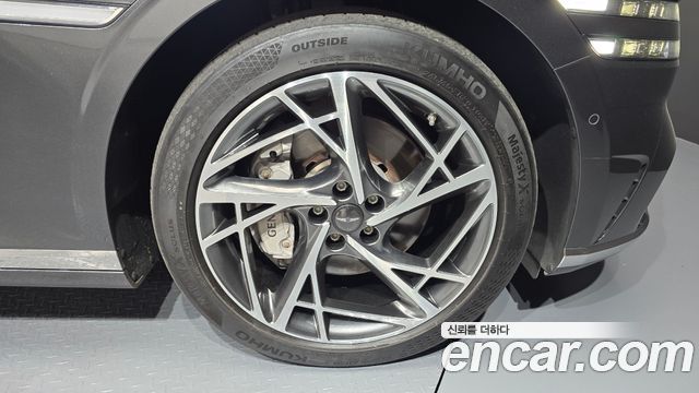 Genesis G90 (RS4) Gasoline 3.5 Turbo AWD 2023 — фото 5