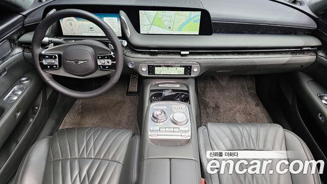 Genesis G90 (RS4) Gasoline 3.5 Turbo AWD 2023 — фото 7