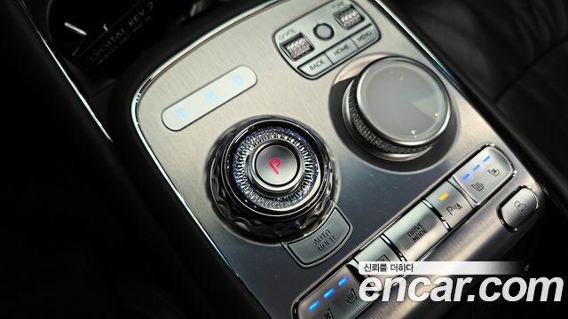 Genesis G90 (RS4) Gasoline 3.5 Turbo AWD 2023 — фото 9
