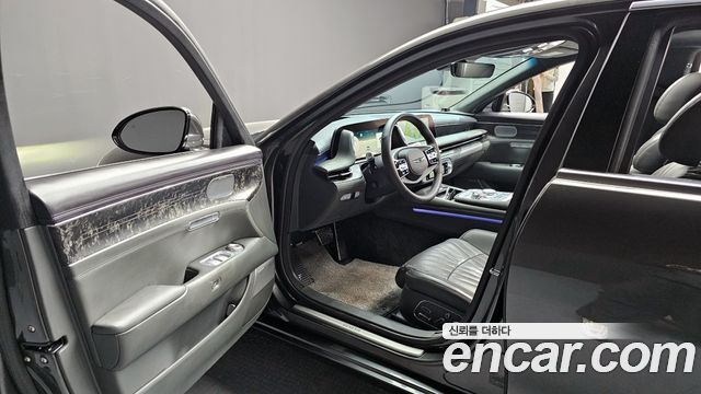 Genesis G90 (RS4) Gasoline 3.5 Turbo AWD 2023 — фото 10