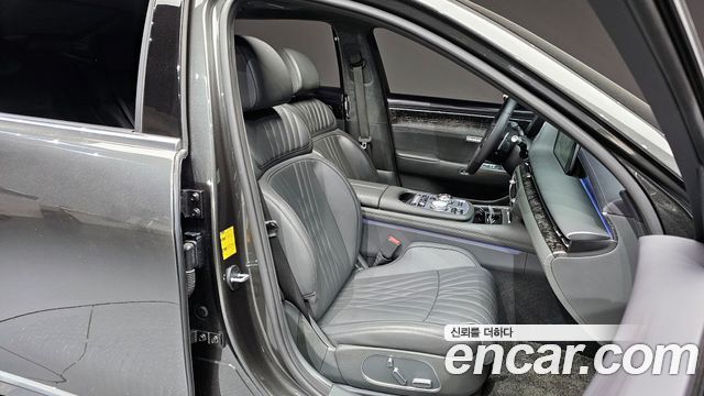 Genesis G90 (RS4) Gasoline 3.5 Turbo AWD 2023 — фото 12