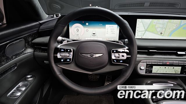 Genesis G90 (RS4) Gasoline 3.5 Turbo AWD 2023 — фото 13