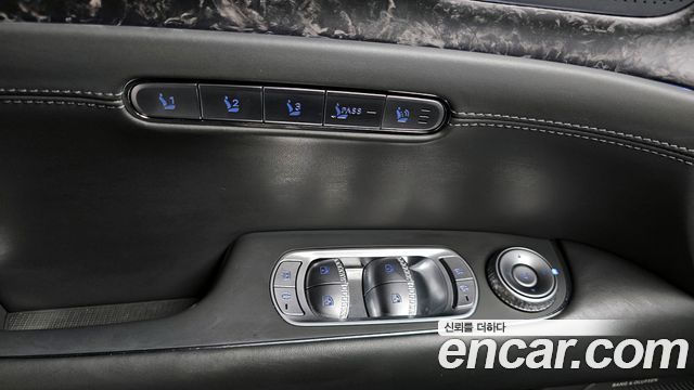 Genesis G90 (RS4) Gasoline 3.5 Turbo AWD 2023 — фото 14