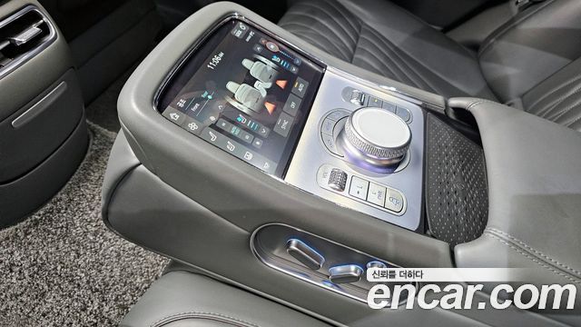 Genesis G90 (RS4) Gasoline 3.5 Turbo AWD 2023 — фото 17