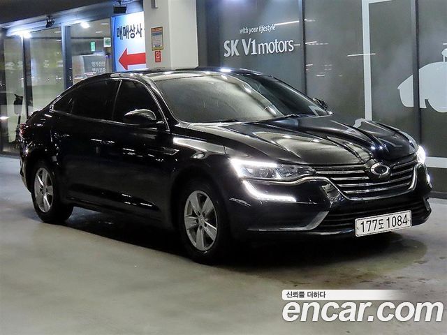 Renault Korea SM6 1.3 TCe SE 2020 — фото 1