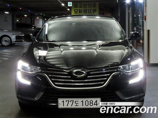 Renault Korea SM6 1.3 TCe SE 2020 — фото 3