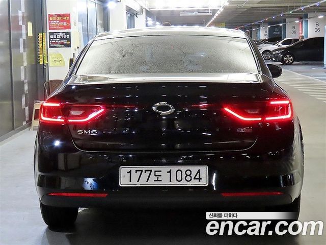 Renault Korea SM6 1.3 TCe SE 2020 — фото 4