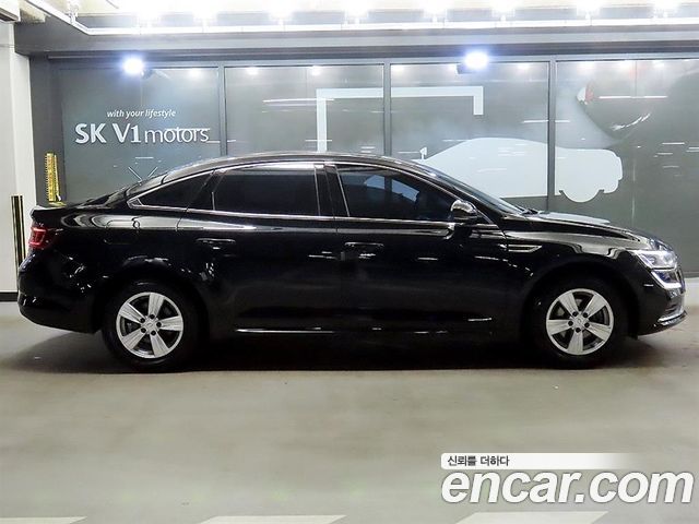 Renault Korea SM6 1.3 TCe SE 2020 — фото 5