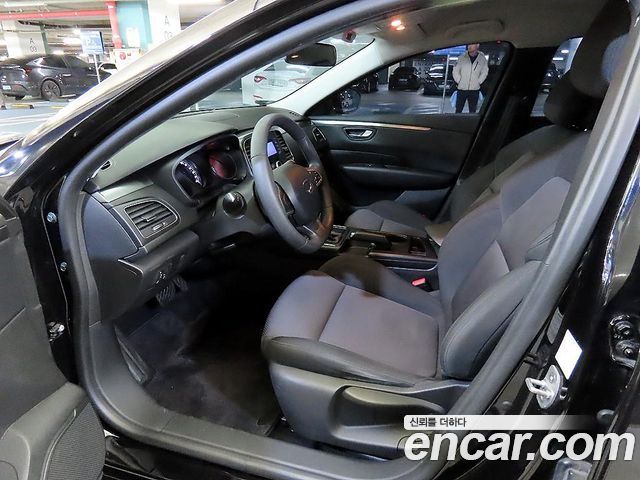 Renault Korea SM6 1.3 TCe SE 2020 — фото 6