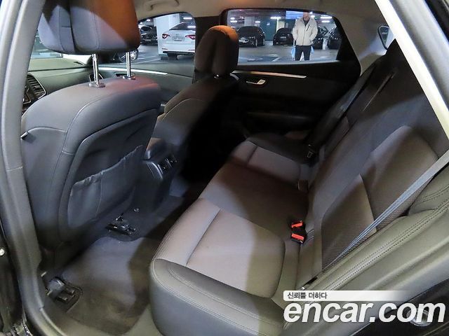 Renault Korea SM6 1.3 TCe SE 2020 — фото 7