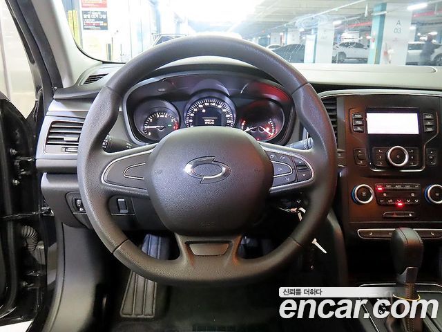 Renault Korea SM6 1.3 TCe SE 2020 — фото 8
