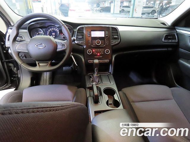 Renault Korea SM6 1.3 TCe SE 2020 — фото 10