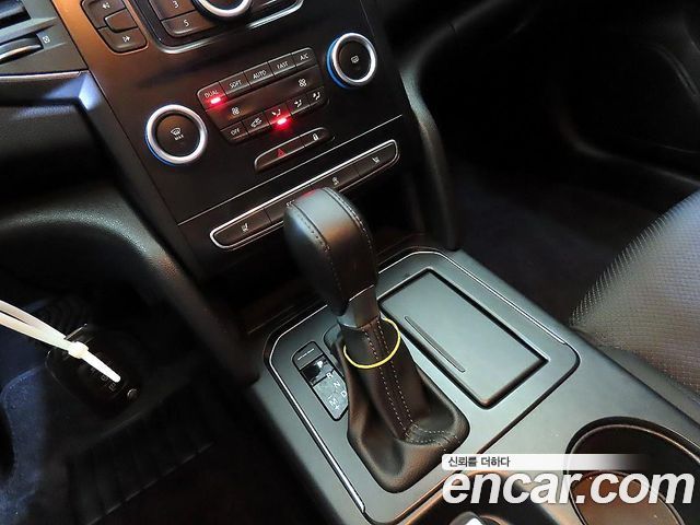 Renault Korea SM6 1.3 TCe SE 2020 — фото 12