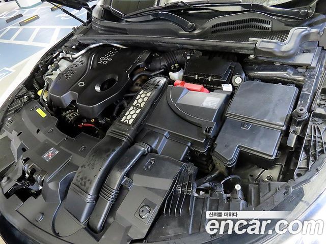 Renault Korea SM6 1.3 TCe SE 2020 — фото 17