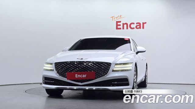 Genesis G80 (RG3) Gasoline 2.5 Turbo AWD 2024 — фото 3