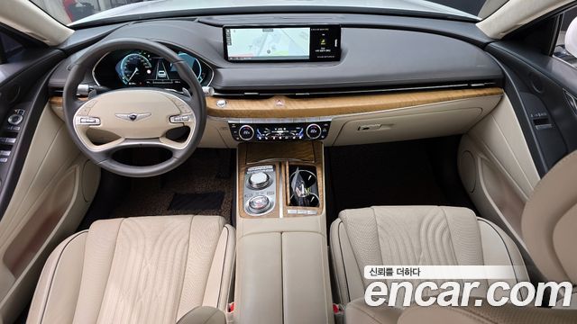 Genesis G80 (RG3) Gasoline 2.5 Turbo AWD 2024 — фото 7