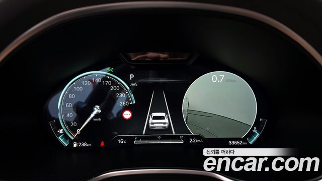 Genesis G80 (RG3) Gasoline 2.5 Turbo AWD 2024 — фото 8