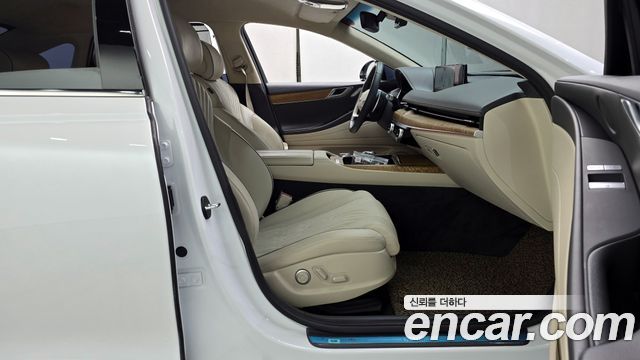 Genesis G80 (RG3) Gasoline 2.5 Turbo AWD 2024 — фото 10