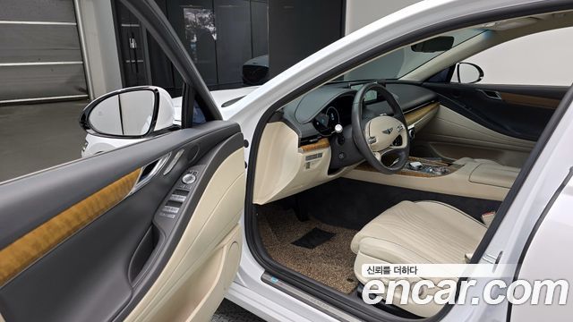 Genesis G80 (RG3) Gasoline 2.5 Turbo AWD 2024 — фото 11