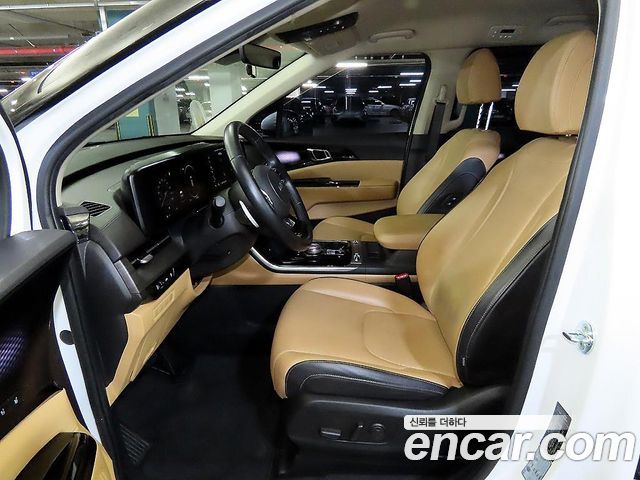 Kia Carnival (IV) Gasoline 9-Seater Signature 2022 — фото 6