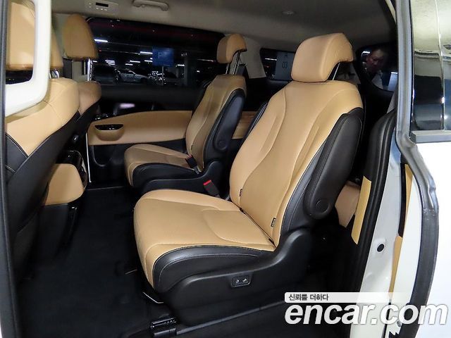 Kia Carnival (IV) Gasoline 9-Seater Signature 2022 — фото 7