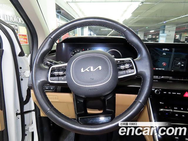 Kia Carnival (IV) Gasoline 9-Seater Signature 2022 — фото 8