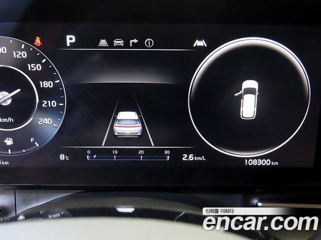 Kia Carnival (IV) Gasoline 9-Seater Signature 2022 — фото 9