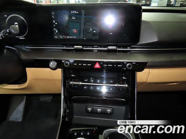 Kia Carnival (IV) Gasoline 9-Seater Signature 2022 — фото 11