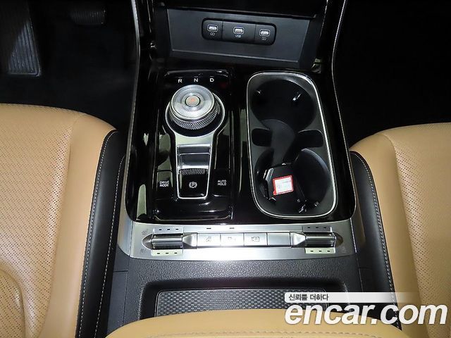 Kia Carnival (IV) Gasoline 9-Seater Signature 2022 — фото 12