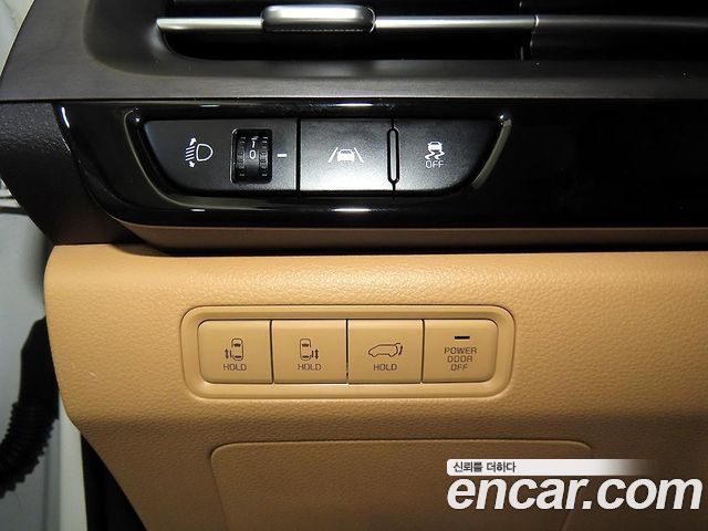 Kia Carnival (IV) Gasoline 9-Seater Signature 2022 — фото 14
