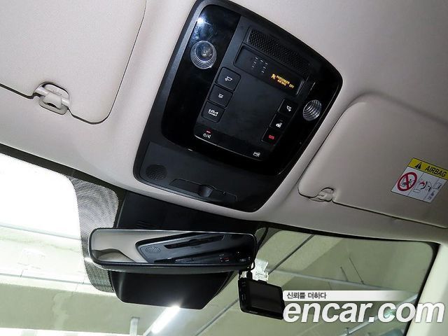 Kia Carnival (IV) Gasoline 9-Seater Signature 2022 — фото 16