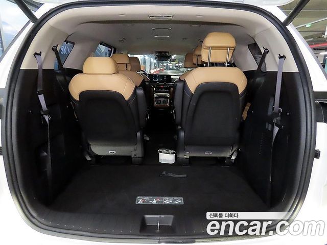 Kia Carnival (IV) Gasoline 9-Seater Signature 2022 — фото 17