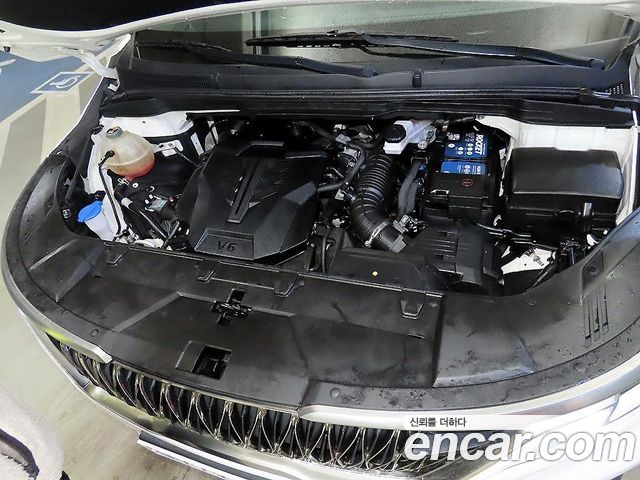 Kia Carnival (IV) Gasoline 9-Seater Signature 2022 — фото 19