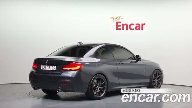 BMW 2 Series (F22) 220d M Sport Coupe 2015 — фото 2
