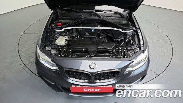 BMW 2 Series (F22) 220d M Sport Coupe 2015 — фото 6