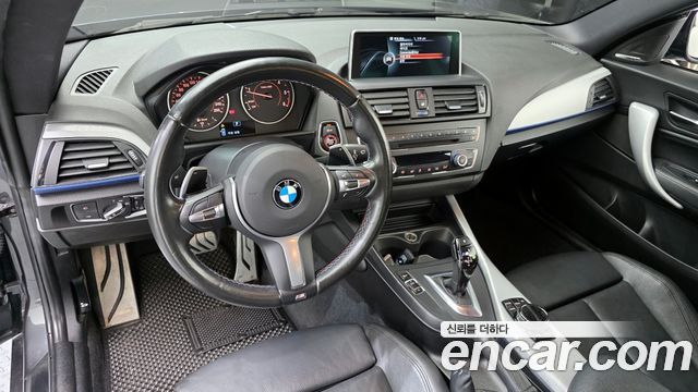 BMW 2 Series (F22) 220d M Sport Coupe 2015 — фото 7