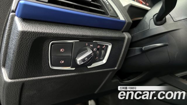 BMW 2 Series (F22) 220d M Sport Coupe 2015 — фото 15