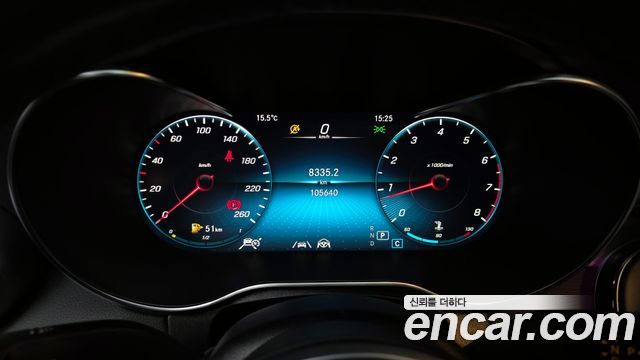 Mercedes-Benz C-Class (W205) C200 AMG Line 2021 — фото 8