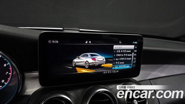 Mercedes-Benz C-Class (W205) C200 AMG Line 2021 — фото 21