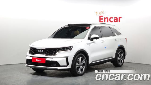 Kia Sorento (IV) HEV 1.6 2WD Noblesse 2022 — фото 1