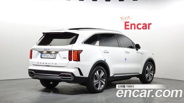 Kia Sorento (IV) HEV 1.6 2WD Noblesse 2022 — фото 2