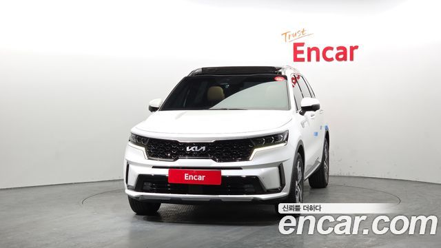 Kia Sorento (IV) HEV 1.6 2WD Noblesse 2022 — фото 3