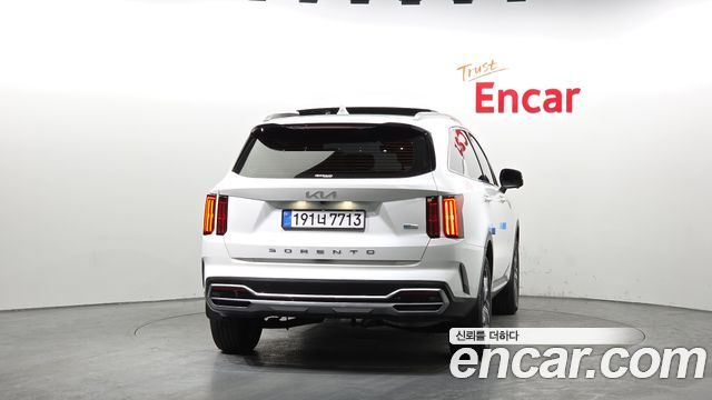 Kia Sorento (IV) HEV 1.6 2WD Noblesse 2022 — фото 4