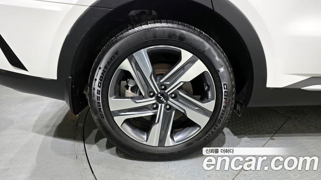 Kia Sorento (IV) HEV 1.6 2WD Noblesse 2022 — фото 5
