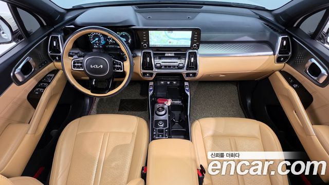 Kia Sorento (IV) HEV 1.6 2WD Noblesse 2022 — фото 7